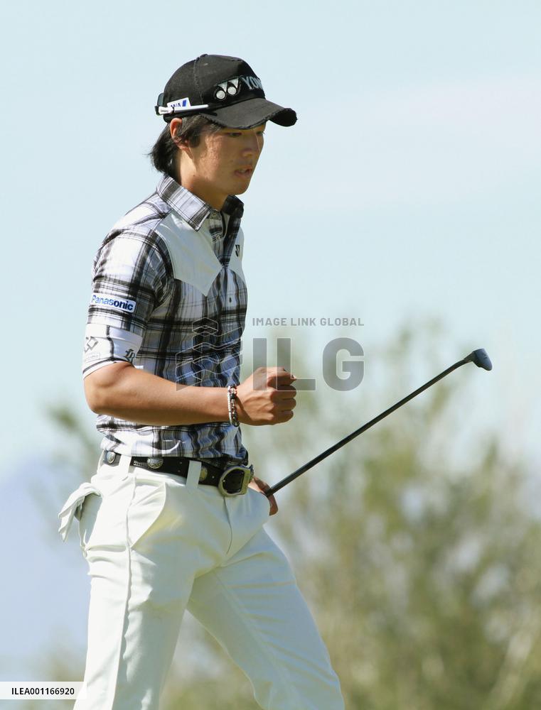 Ishikawa at Match Play