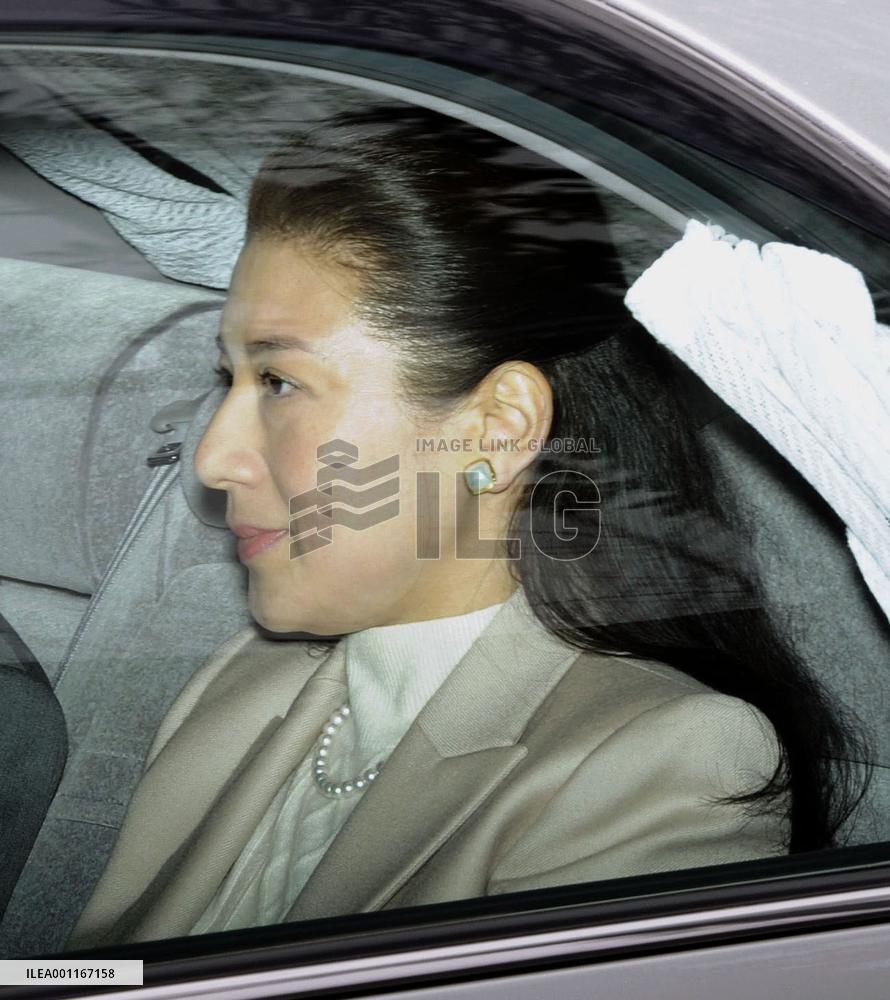 Crown Princess Masako