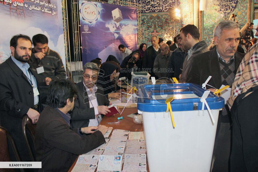 Iran election