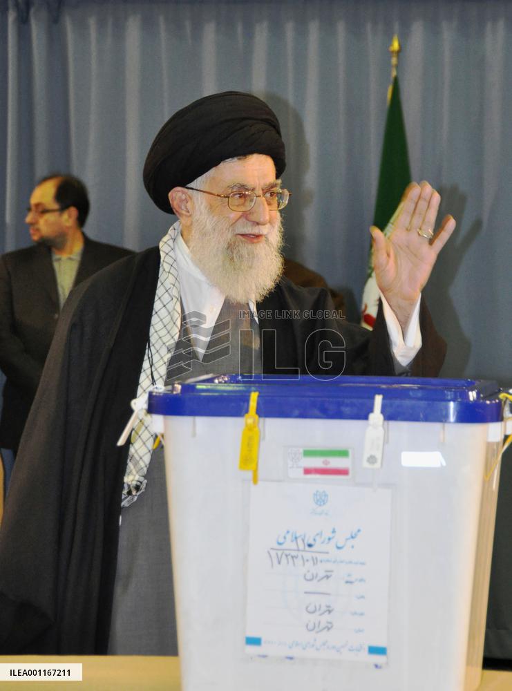 Iran election