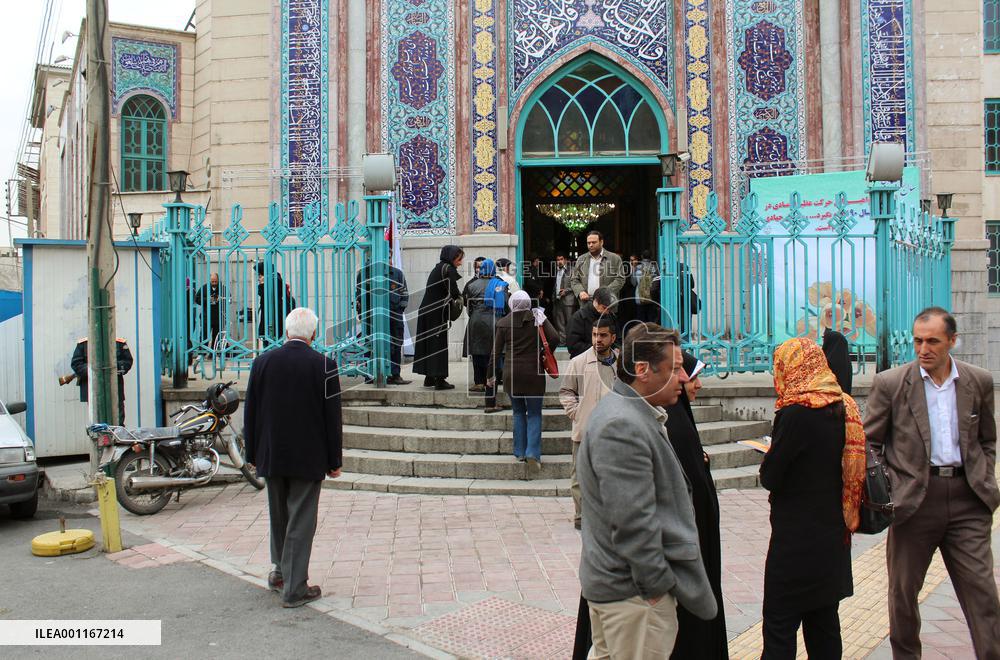 Iran election