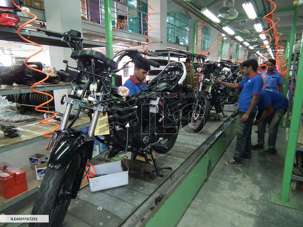 Bangladesh's Walton Hi-Tech