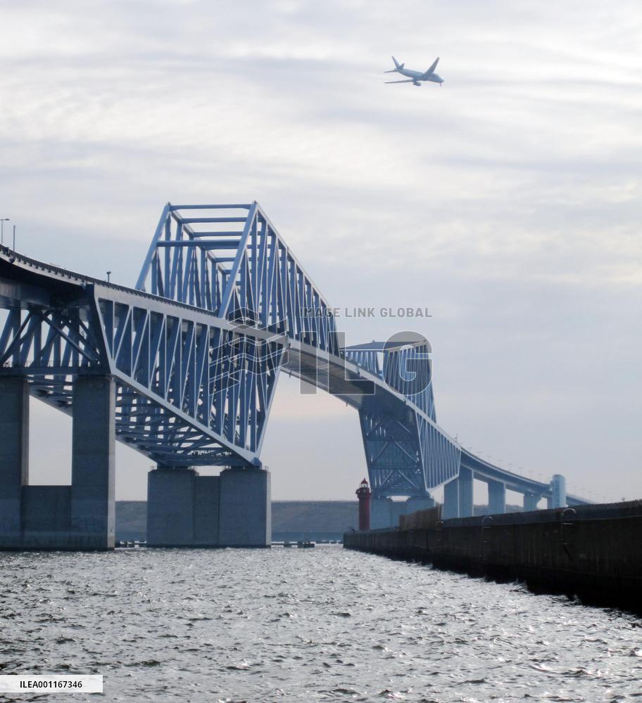 Tokyo Gate Bridge