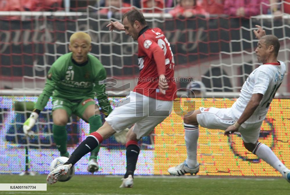 Despotovic strike earns Reds win