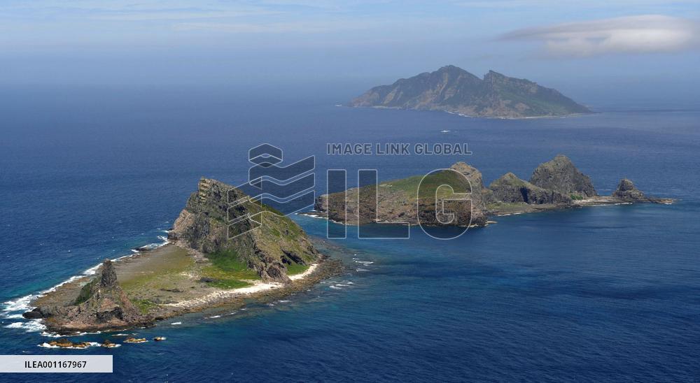 Senkaku islands