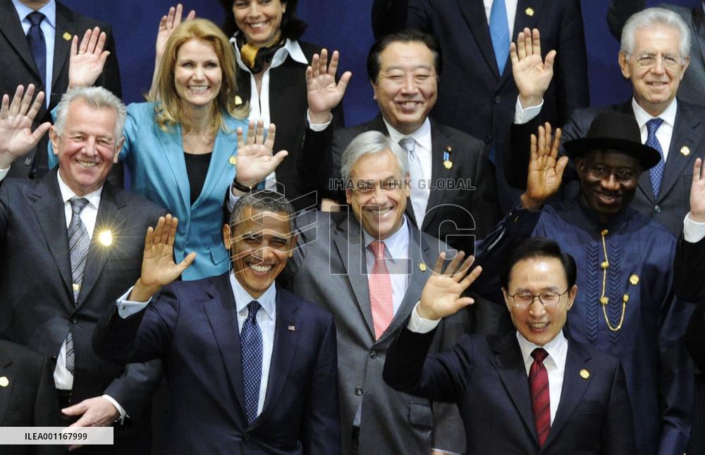 Nuclear Security Summit