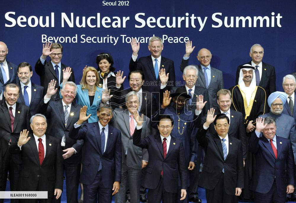Nuclear Security Summit
