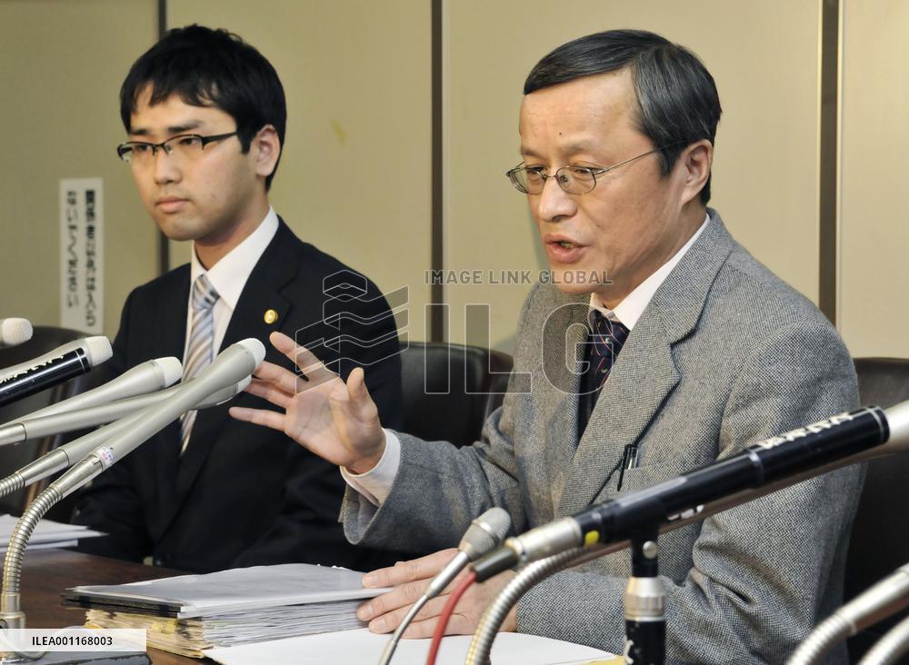 Ex-AUM cult member given prison term