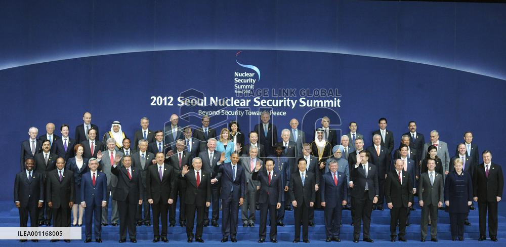 Nuclear Security Summit