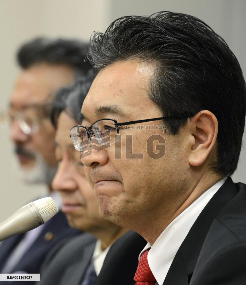 DPJ divided over tax hike