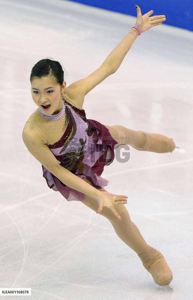 Murakami at world c'ships