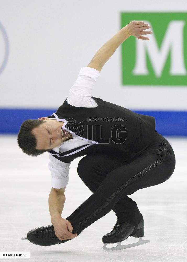 Chan at world c'ships