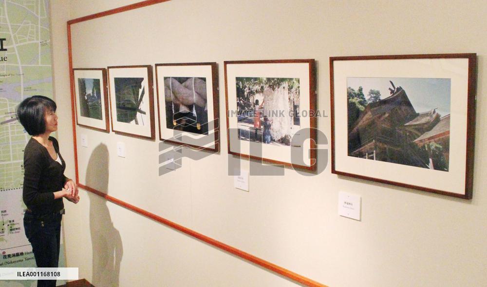 Hearn exhibition in Matsue