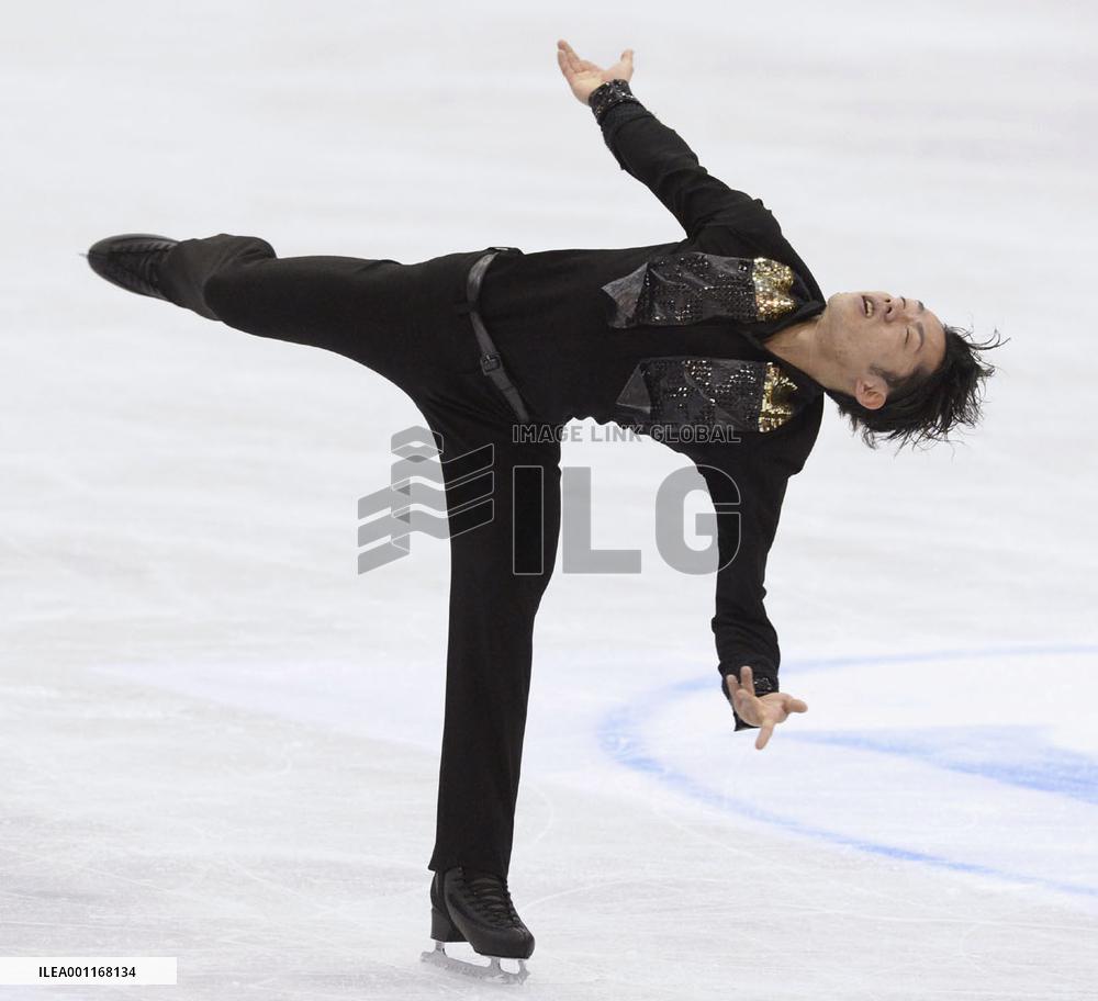 Takahashi at world c'ships