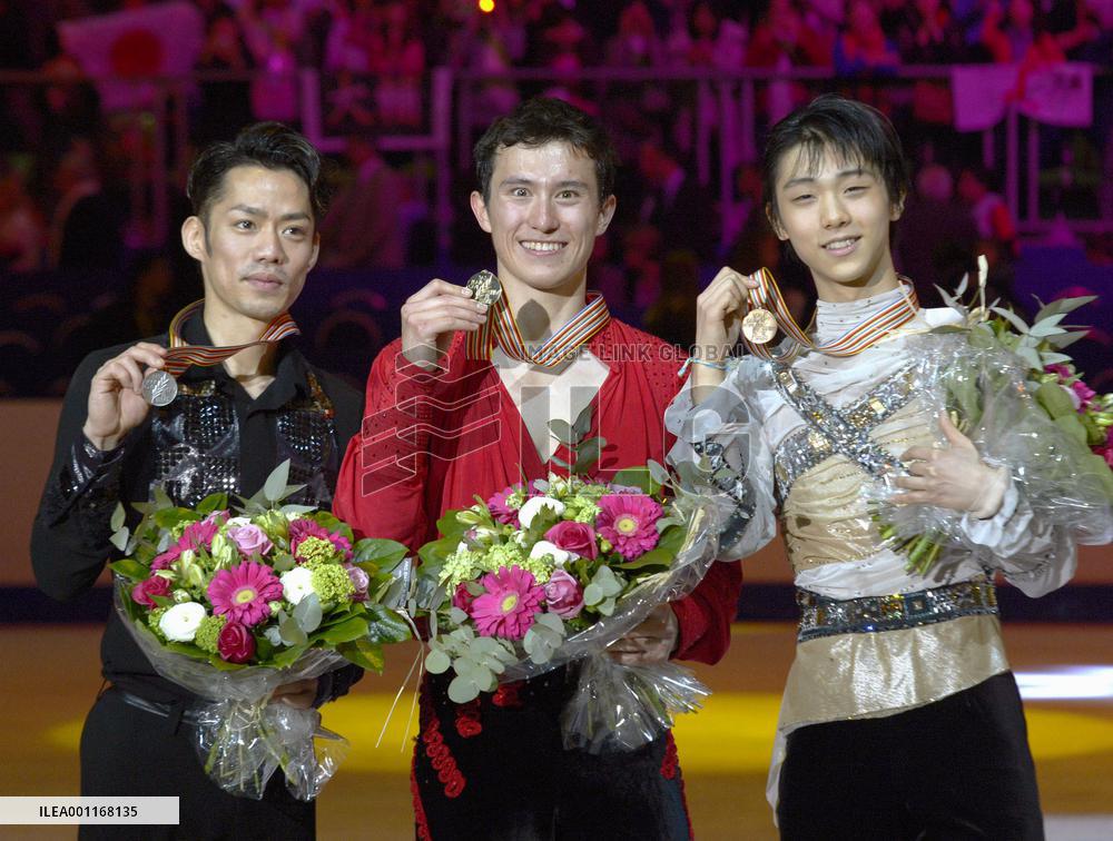 World c'ships winners
