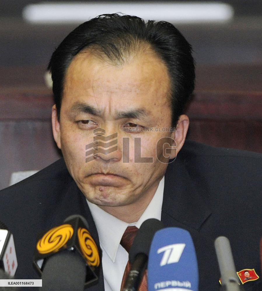 N. Korea says preparations for satellite launch completed