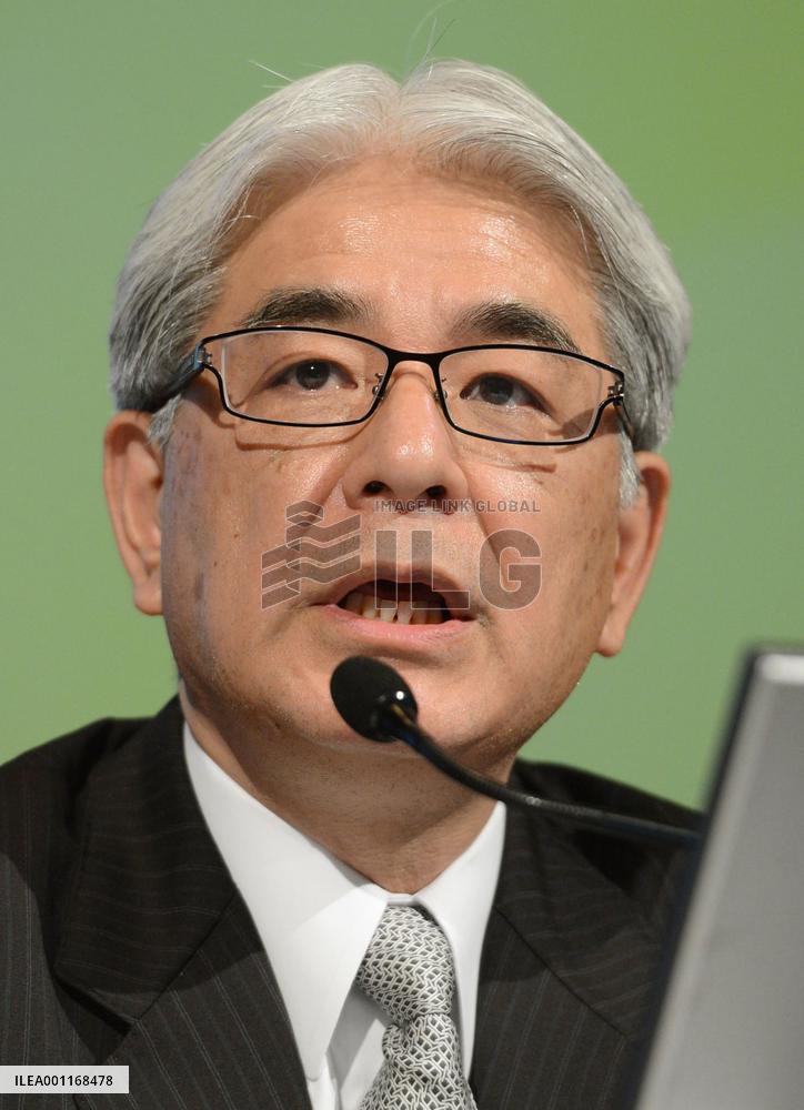 Sony widens loss estimate