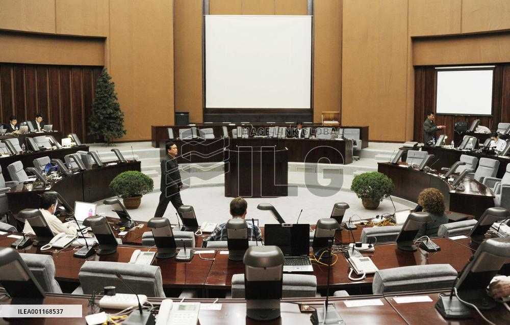 N. Korea plans rocket launch