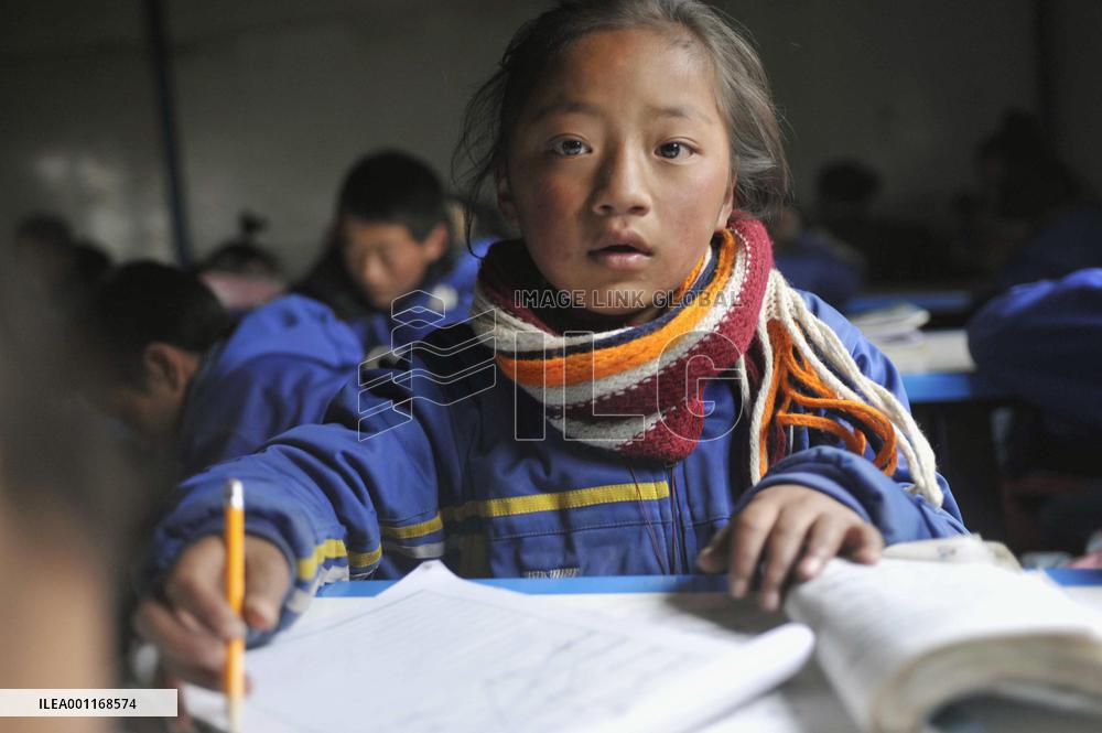 2 years after Qinghai quake