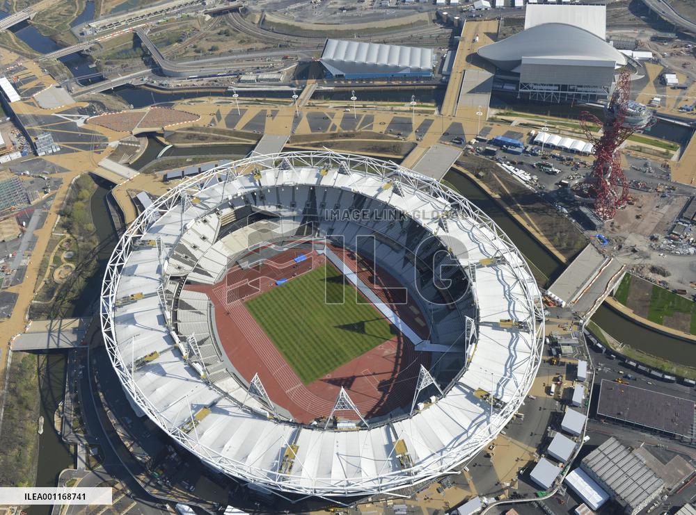 London Olympic Stadium