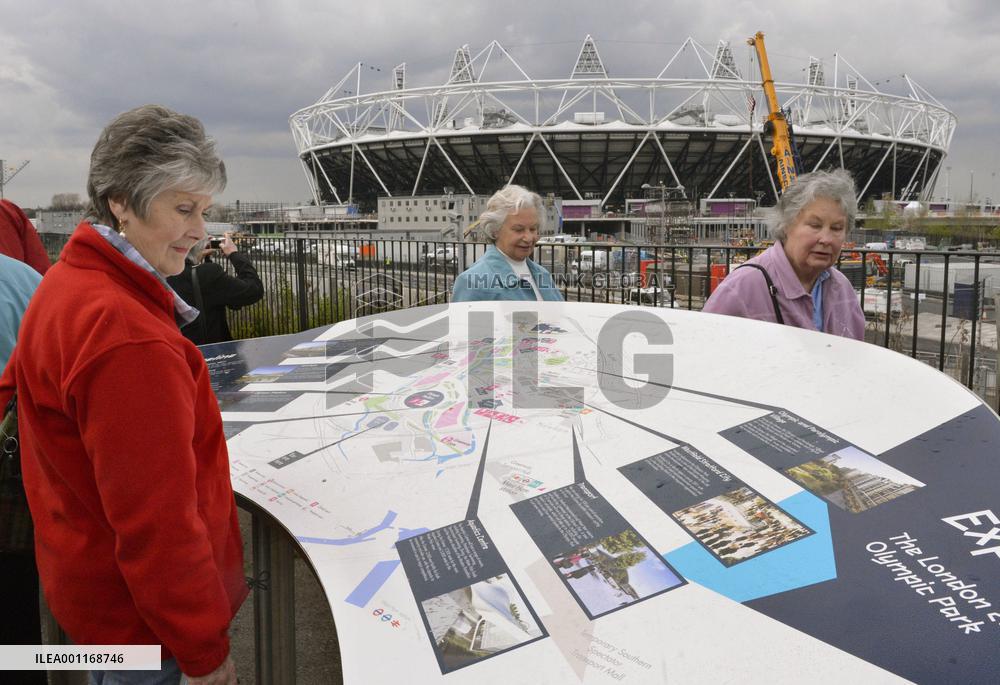 London Olympic Stadium