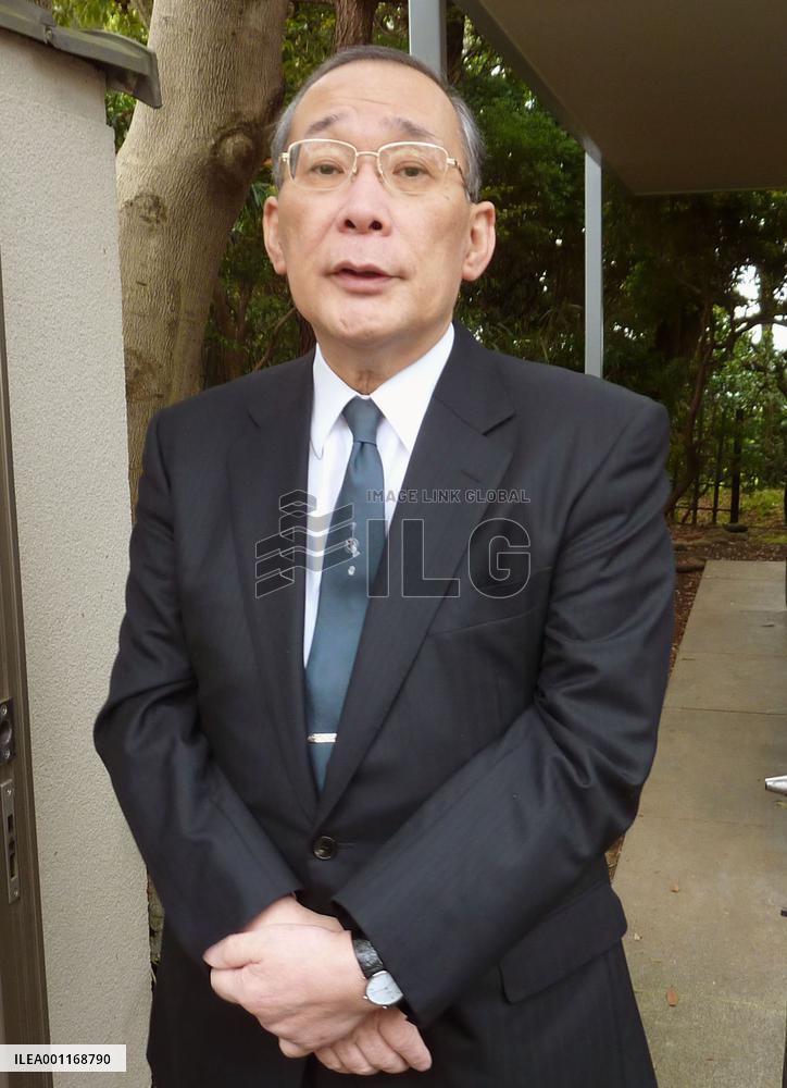 Shimokobe comments on TEPCO post