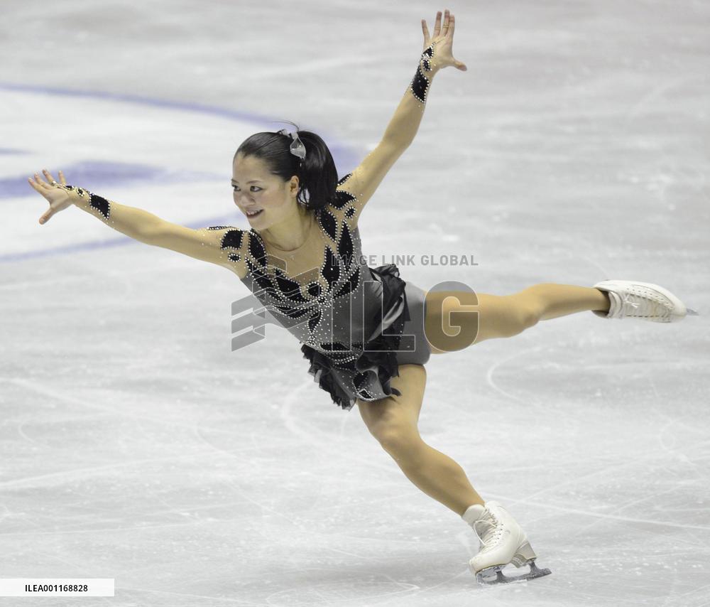Suzuki in short program