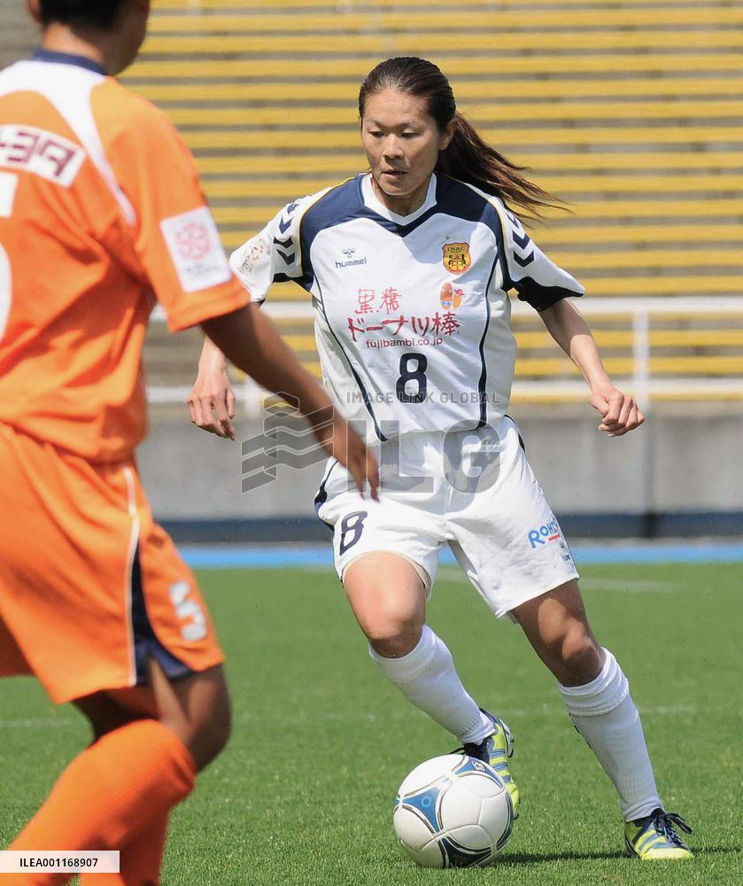 Sawa returns to action