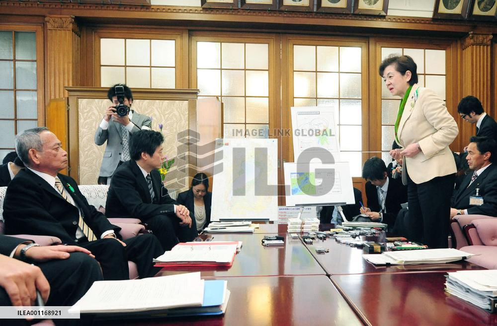 Japan eyes reactivating Oi reactors