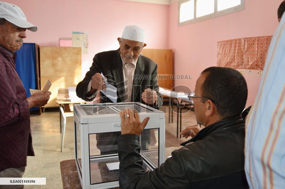 Algerian election