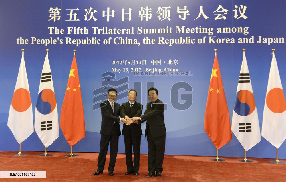 3 E. Asian powers to boost cooperation