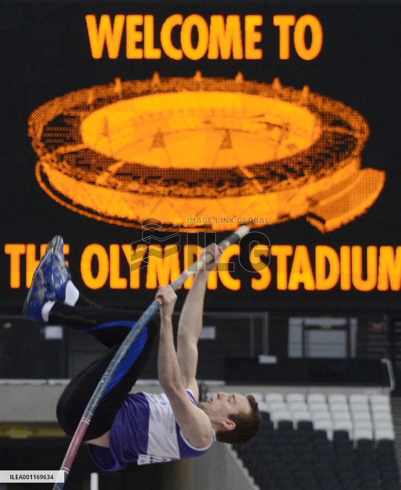 London Olympics countdown