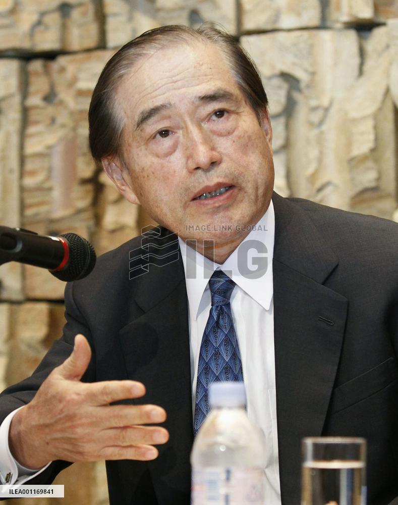 Sudo to resign as chairman of NHK board of governors