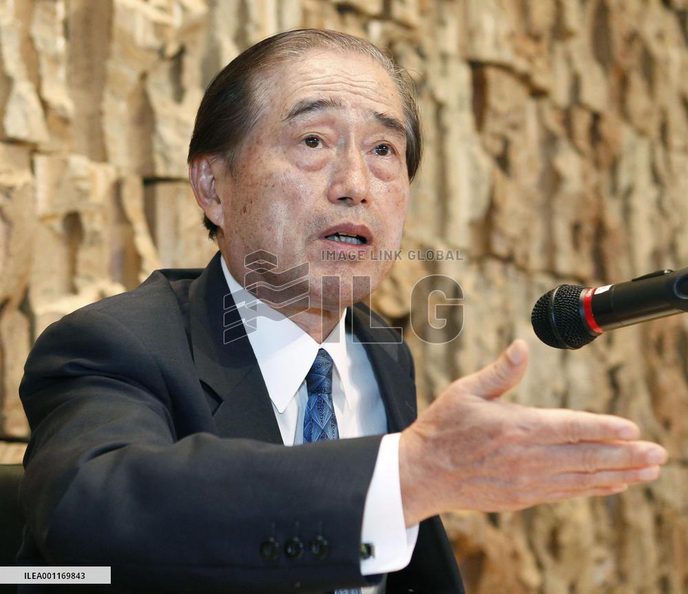 Sudo to resign as chairman of NHK board of governors