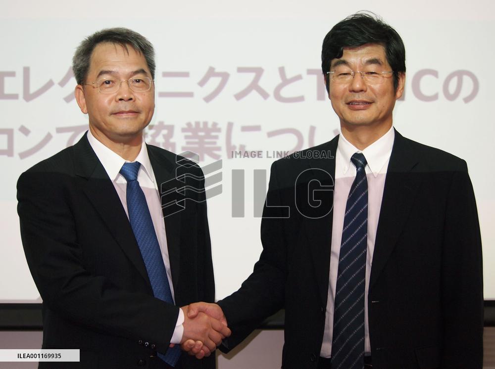 Renesas Electronics to expand tie-up with Taiwan firm