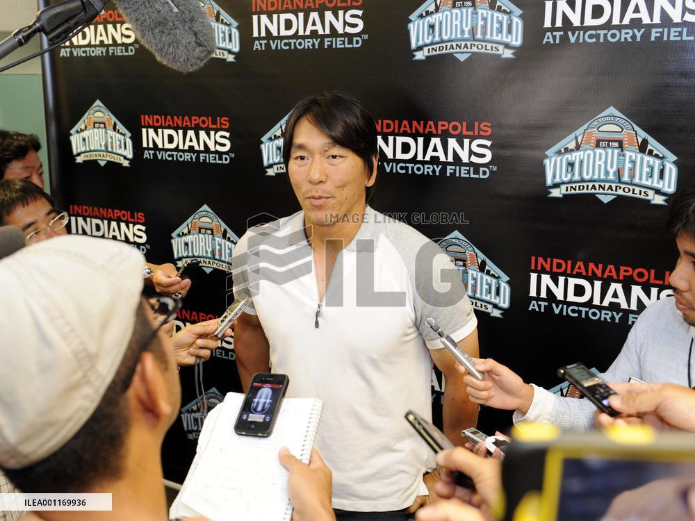 Matsui promoted to majors