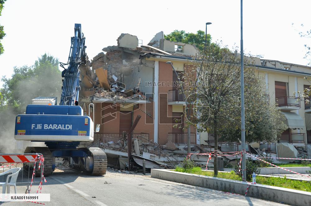 Italy quake