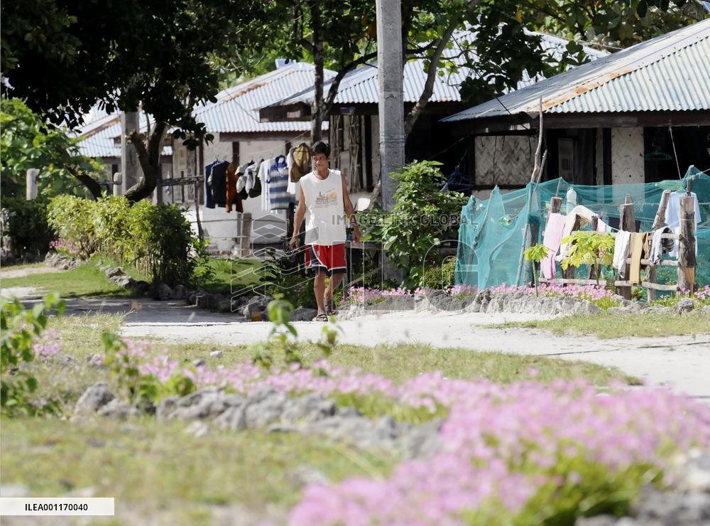 Philippines populates biggest isle it claims in Spratlys