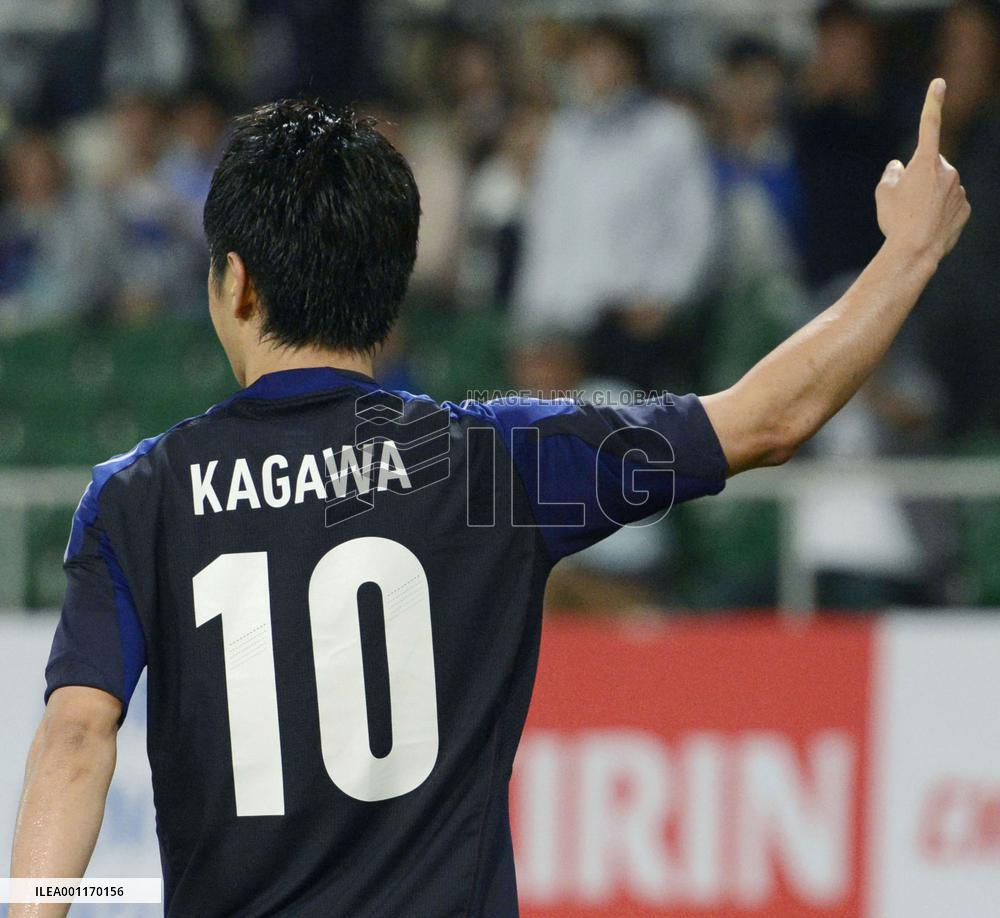 Kagawa to transfer to Man Utd