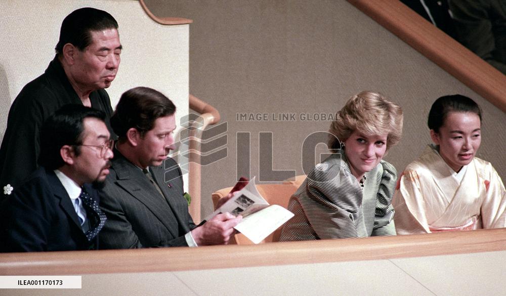 Prince Tomohito of Mikasa dies