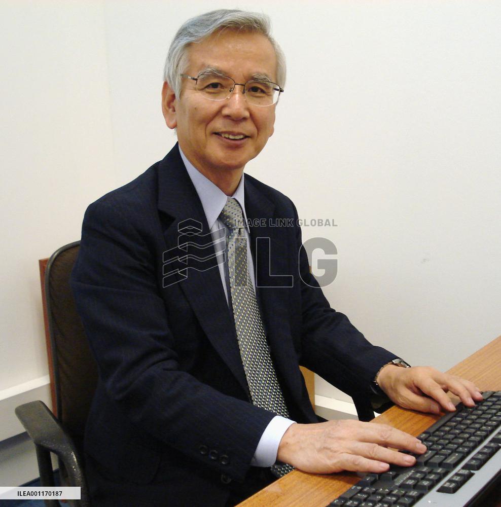 Horikawa becomes head of U.N. space panel