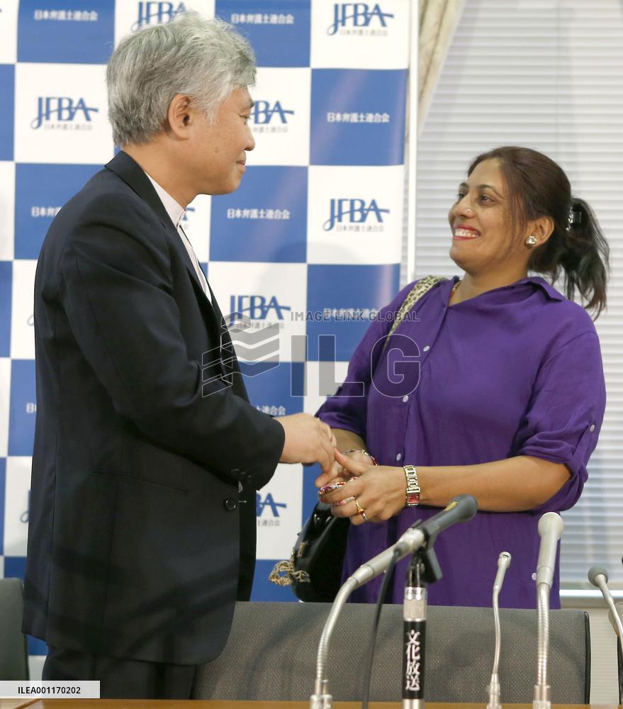 Tokyo High Court grants retrial to Nepalese man
