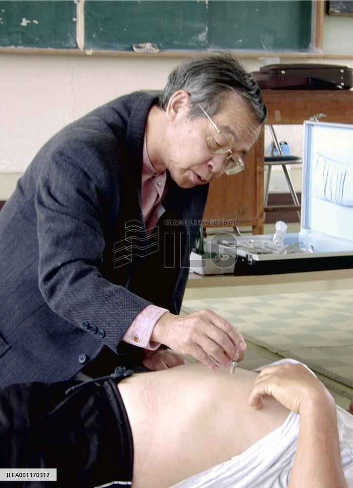 Minamata disease authority Harada dies