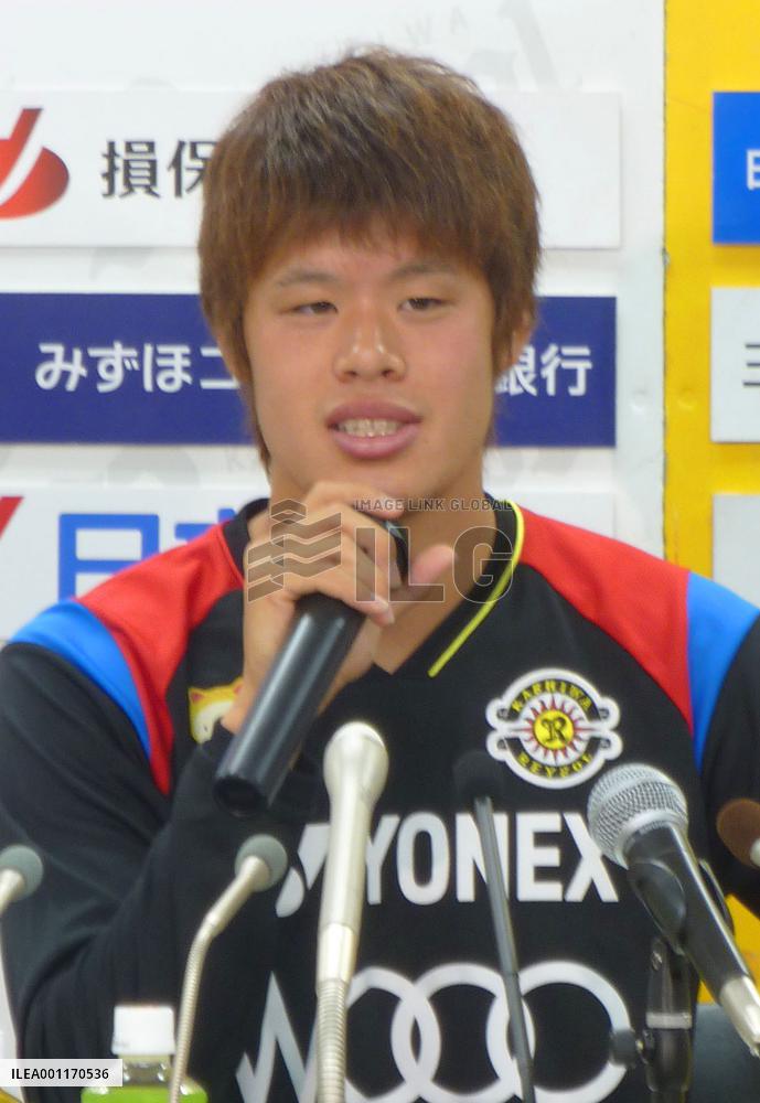 Sakai to play for Hannover