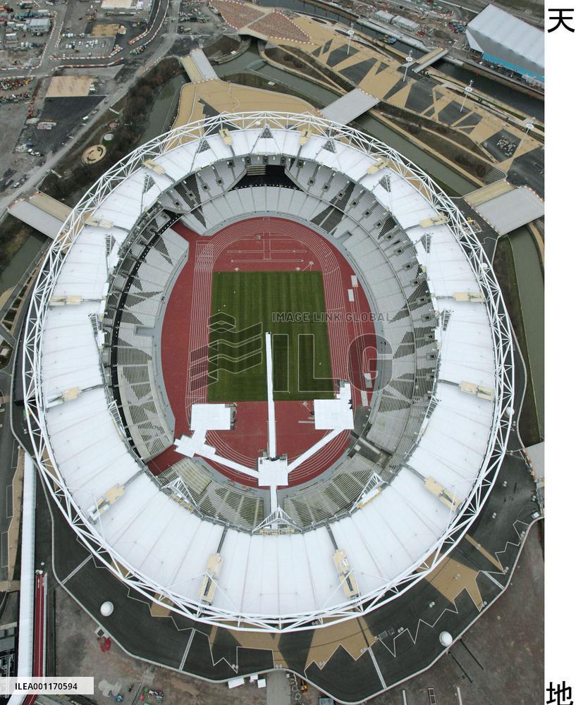 London Olympic Stadium