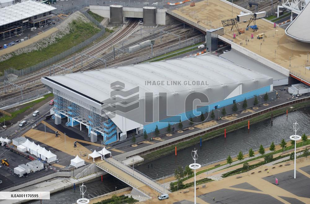 Water Polo Arena