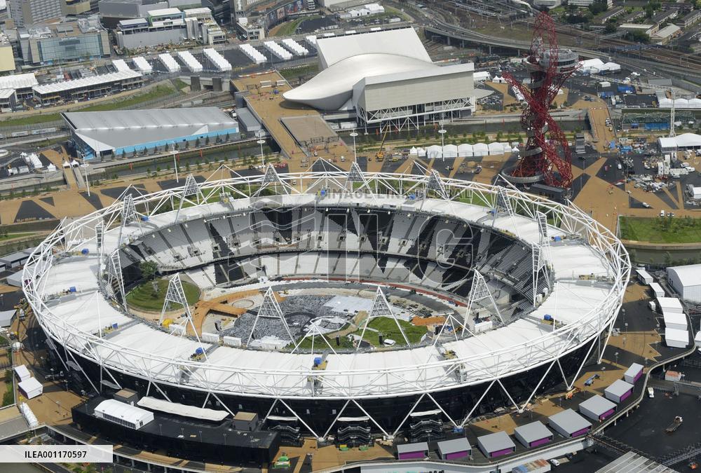 London Olympic Stadium