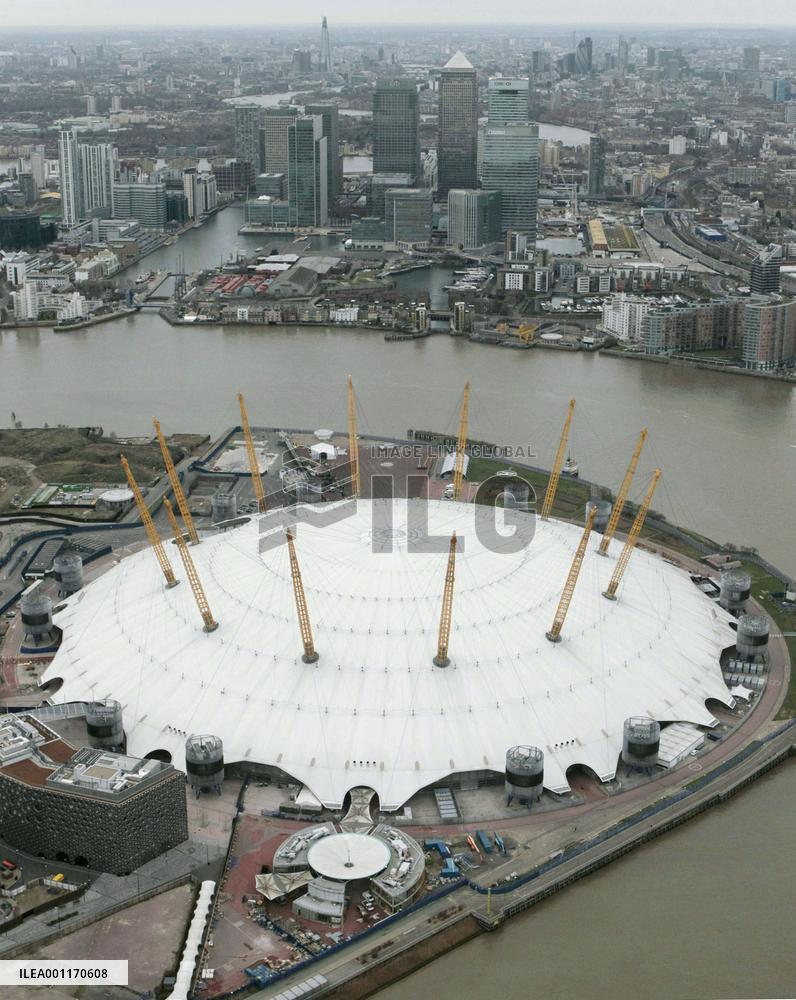 North Greenwich Arena