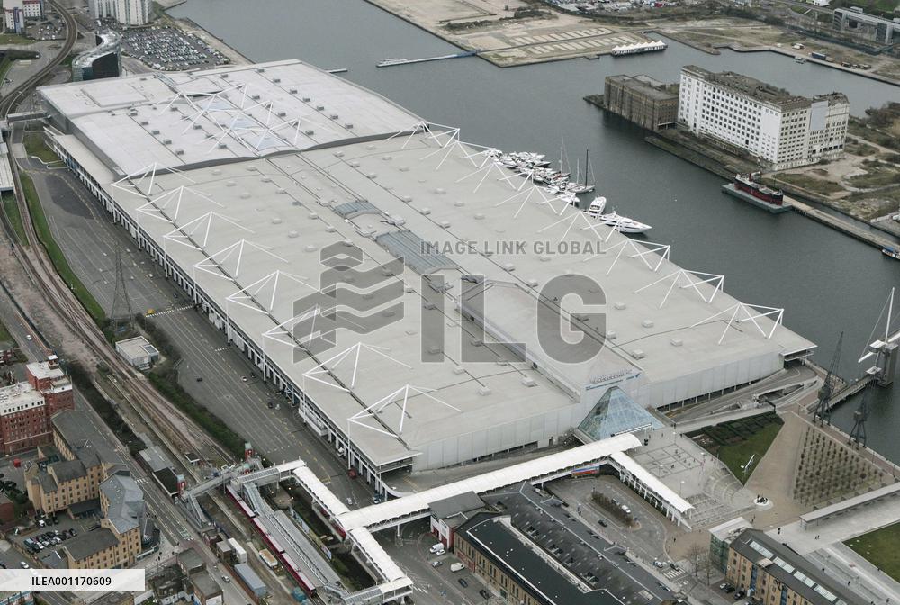 ExCeL London