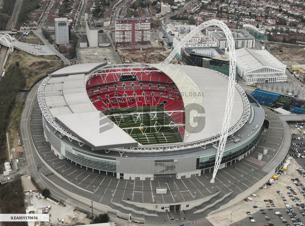 Wembley Stadium